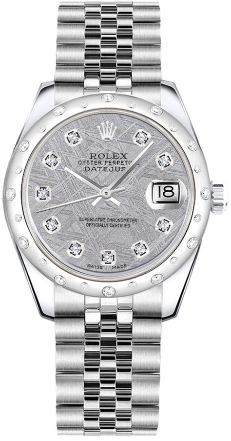 rolex meteorite dial ladies|rolex meteorite dial price.